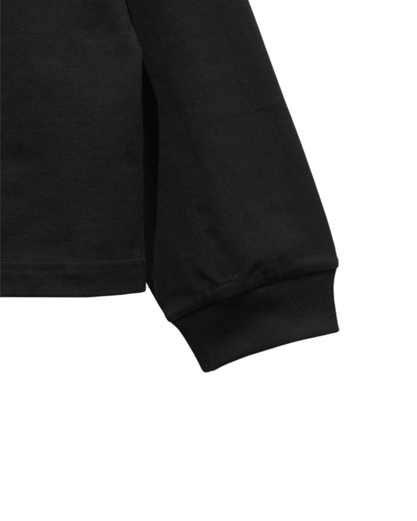 L/S “ 自由奏者 ” / BLACK