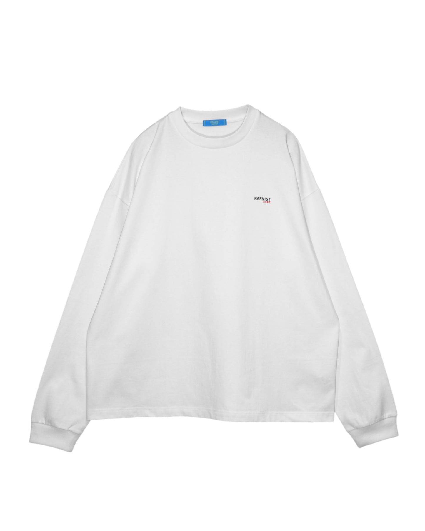 L/S “ 自由奏者 ” / WHITE
