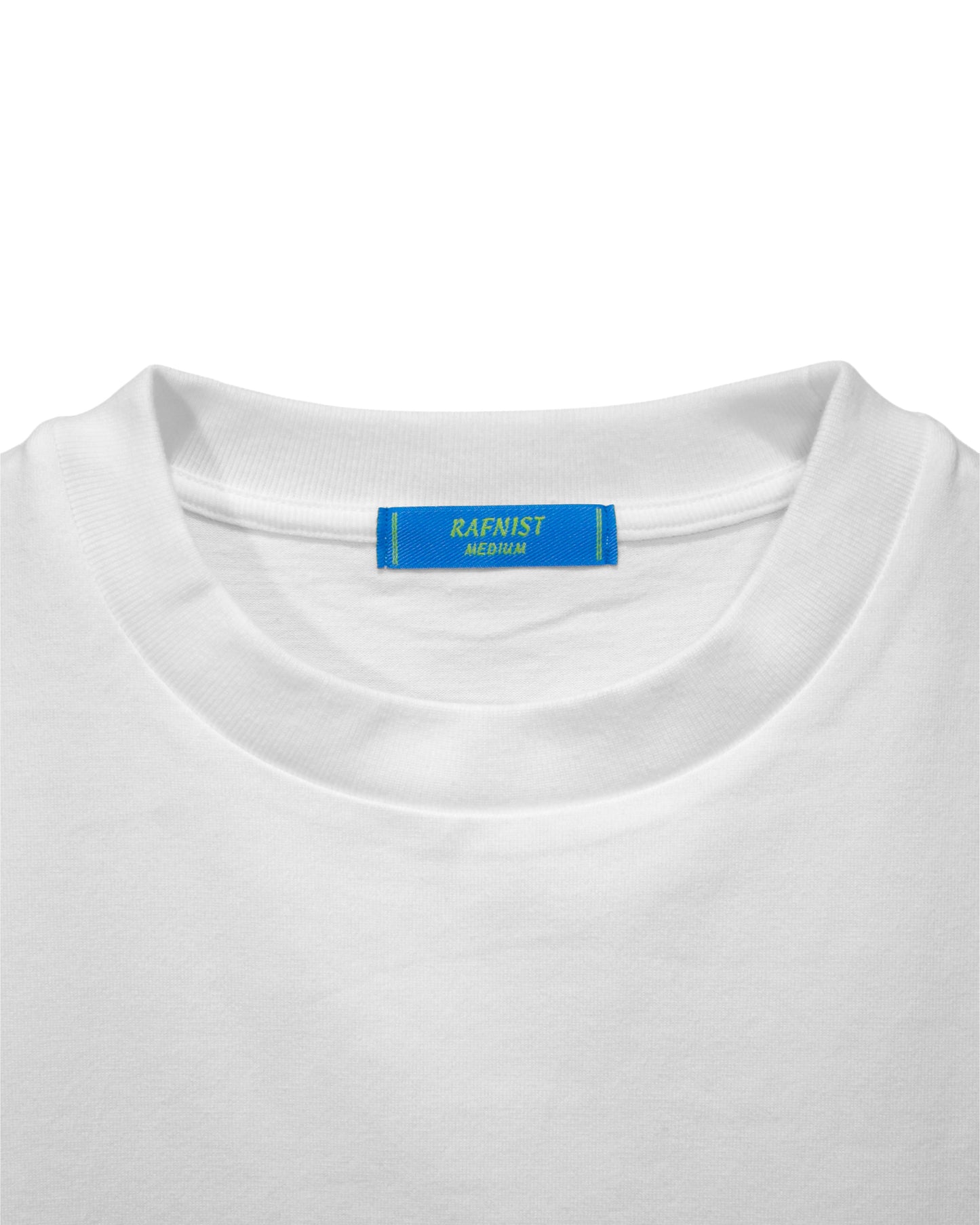 L/S “ 自由奏者 ” / WHITE