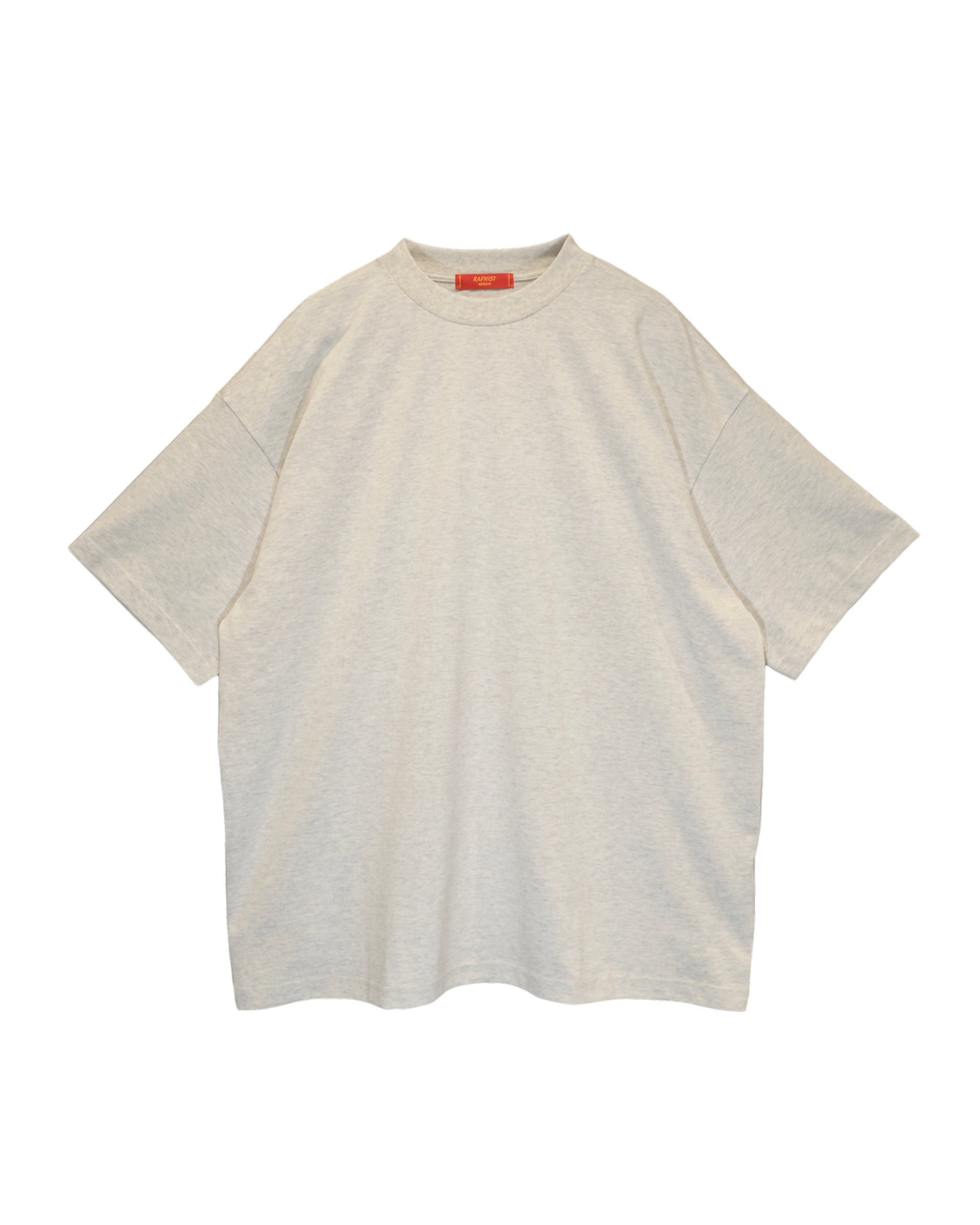 H/S “ NECK BACK ” / OATMEAL