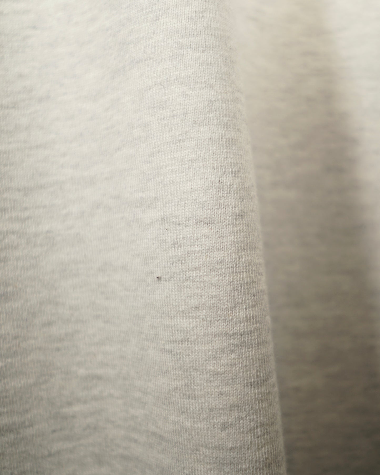 H/S “ NECK BACK ” / OATMEAL