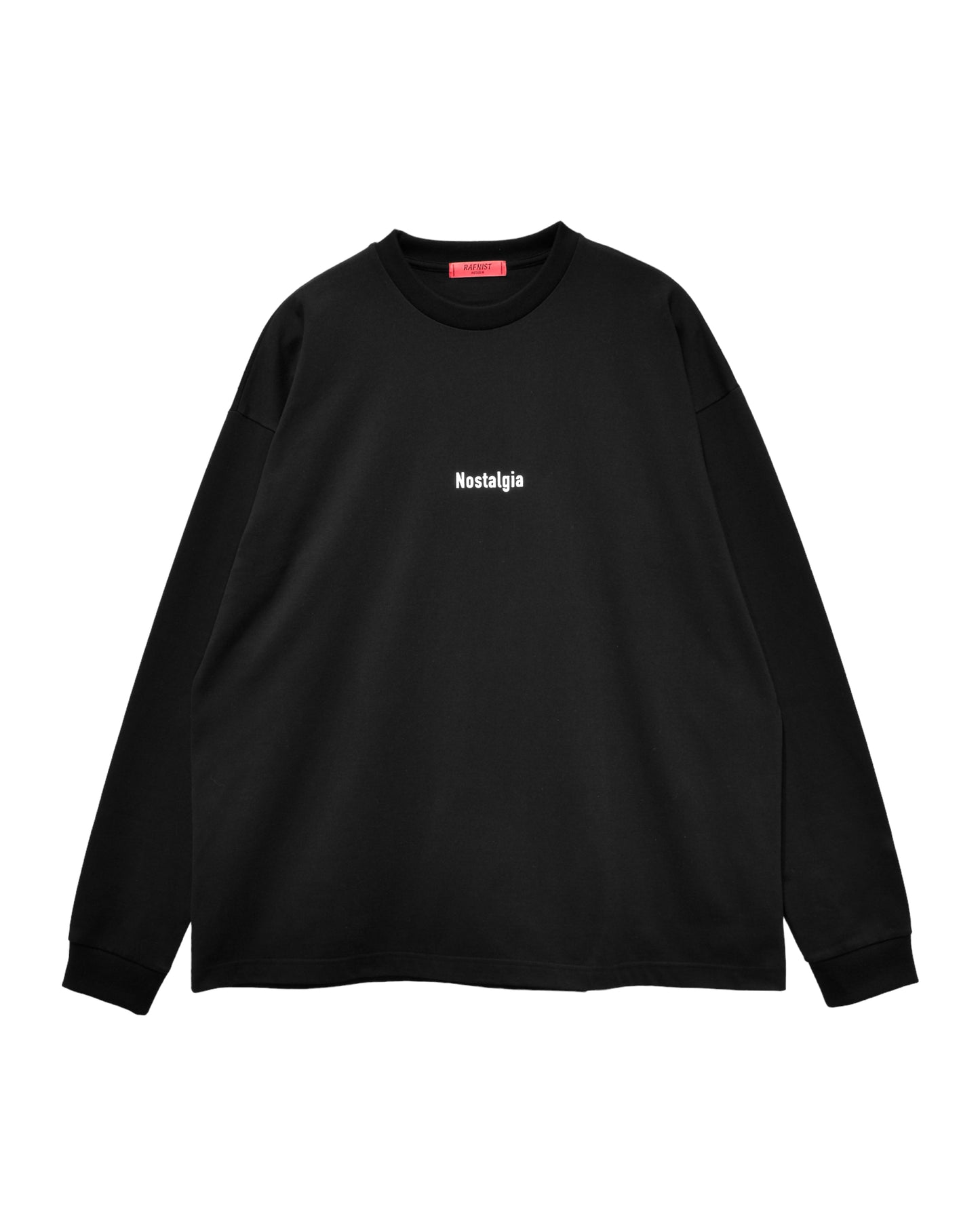 L/S “ Nostalgia ” / BLACK