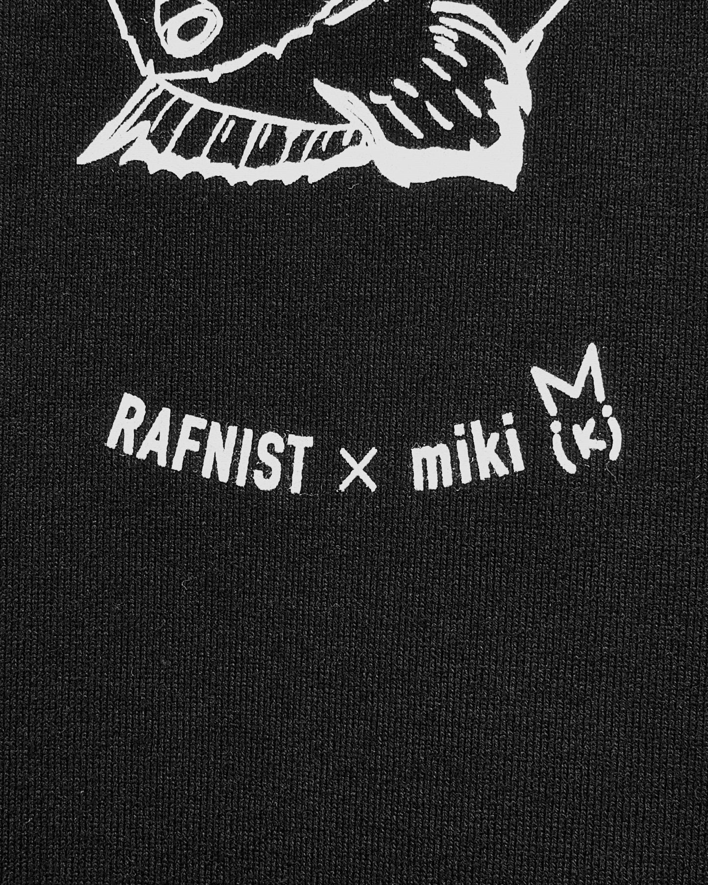 L/S “ Nostalgia ” / BLACK
