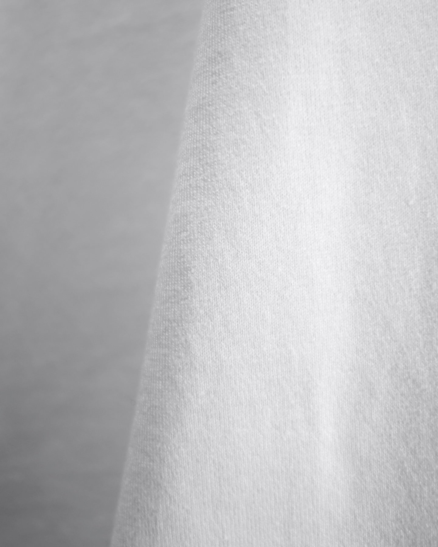 L/S “ Nostalgia ” / WHITE