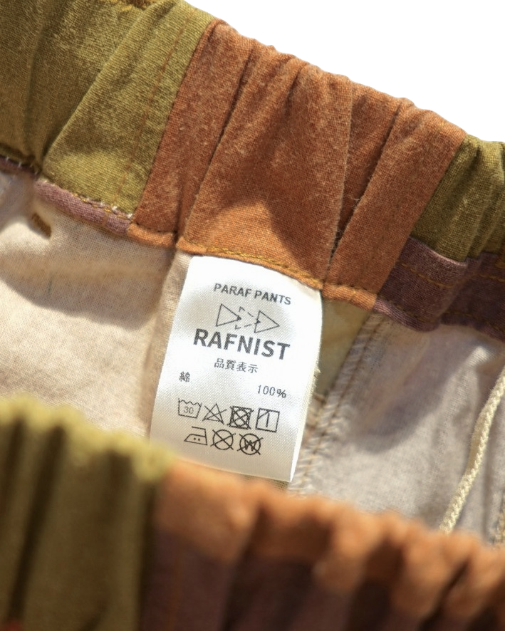 PARAF PANTS 06