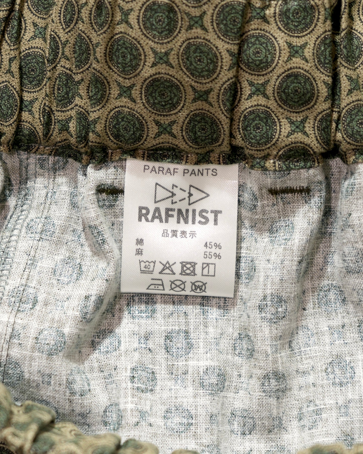 PARAF PANTS 29
