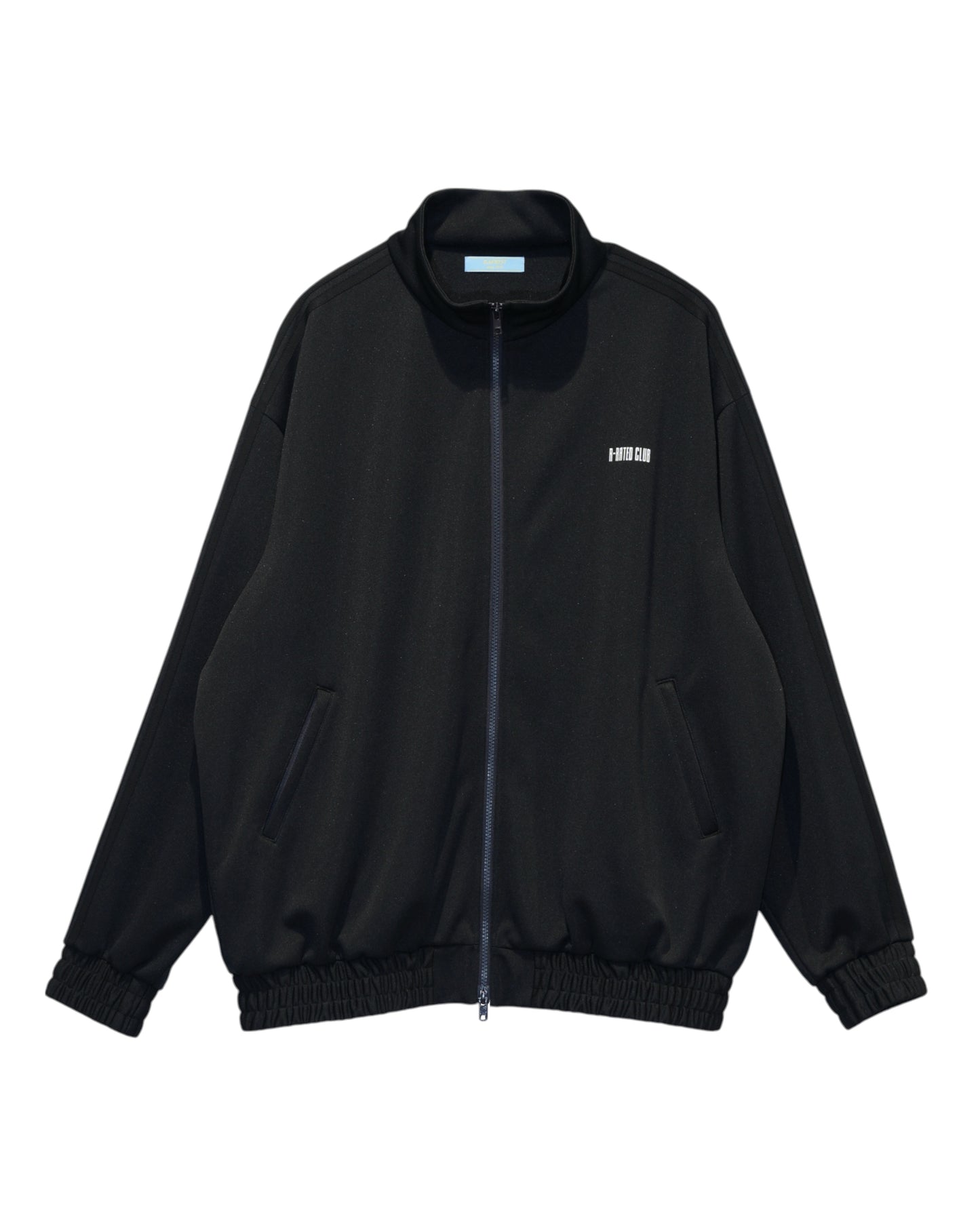 R指定CLUB / set-up 上 / BLACK