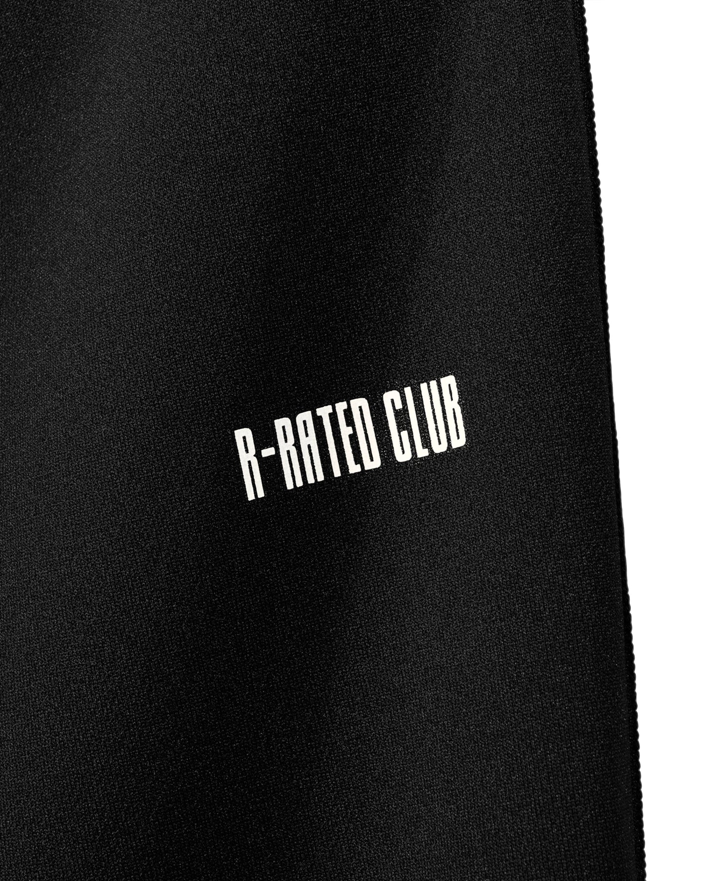 R指定CLUB / set-up 下 / BLACK