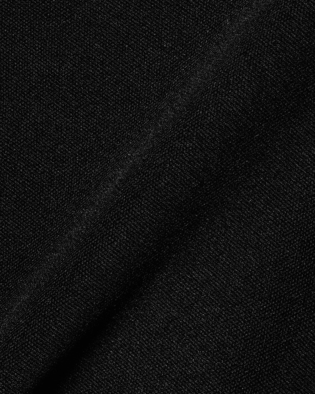R指定CLUB / set-up 上 / BLACK × BLACK