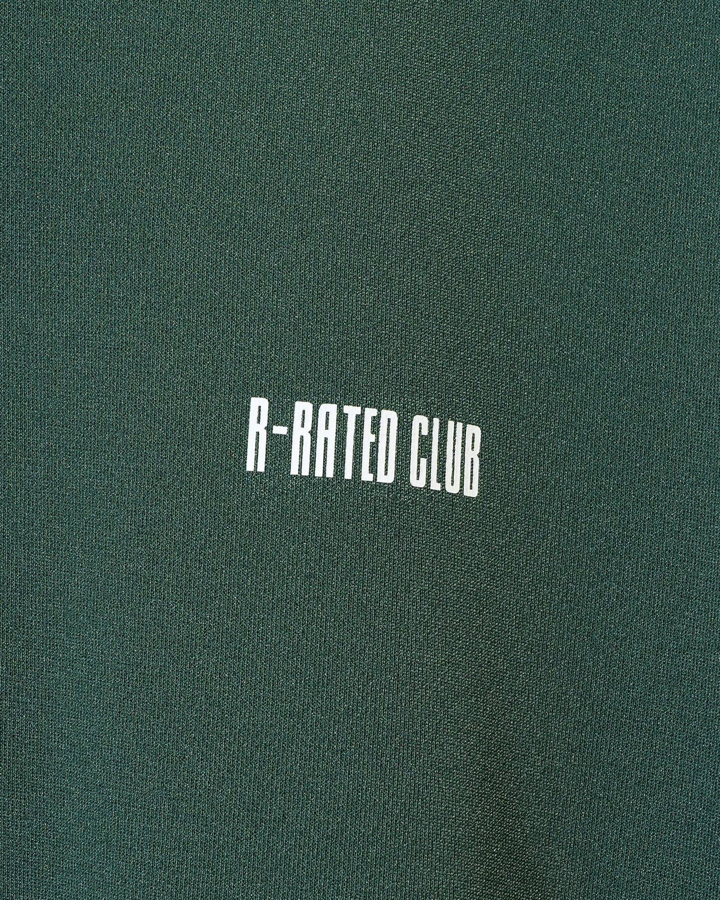 R指定CLUB / set-up 上 / GREEN