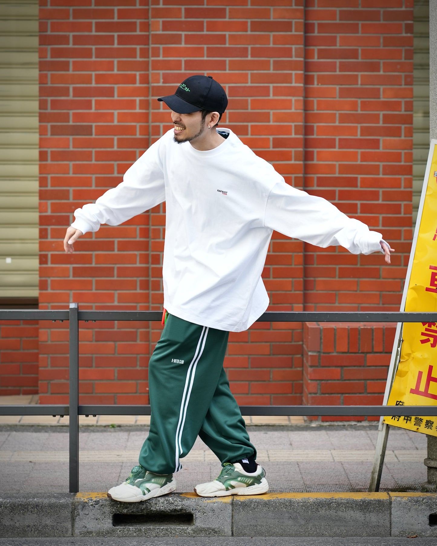 R指定CLUB / set-up 下 / GREEN