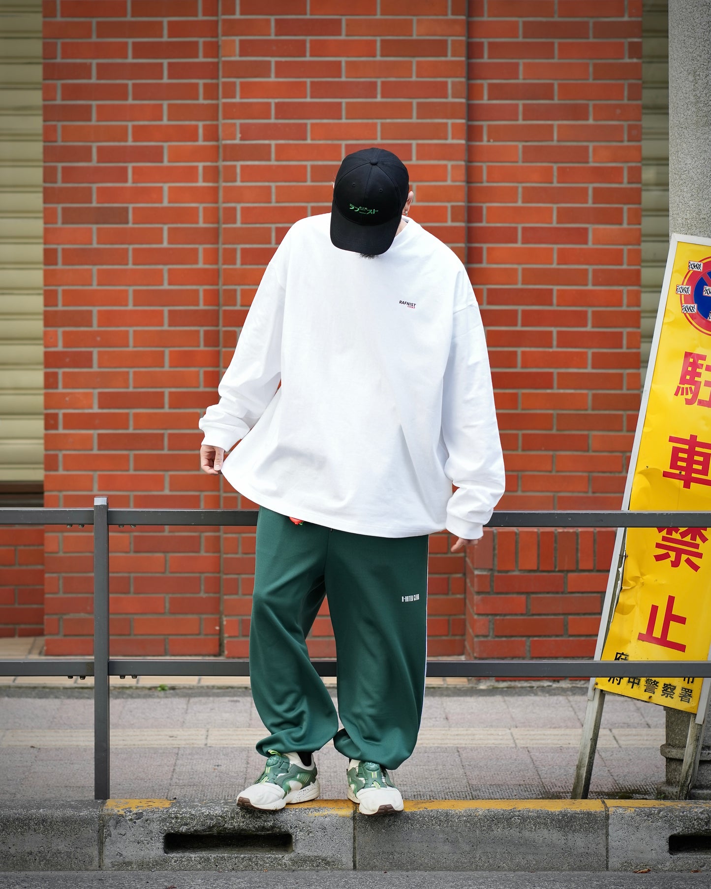 R指定CLUB / set-up 下 / GREEN