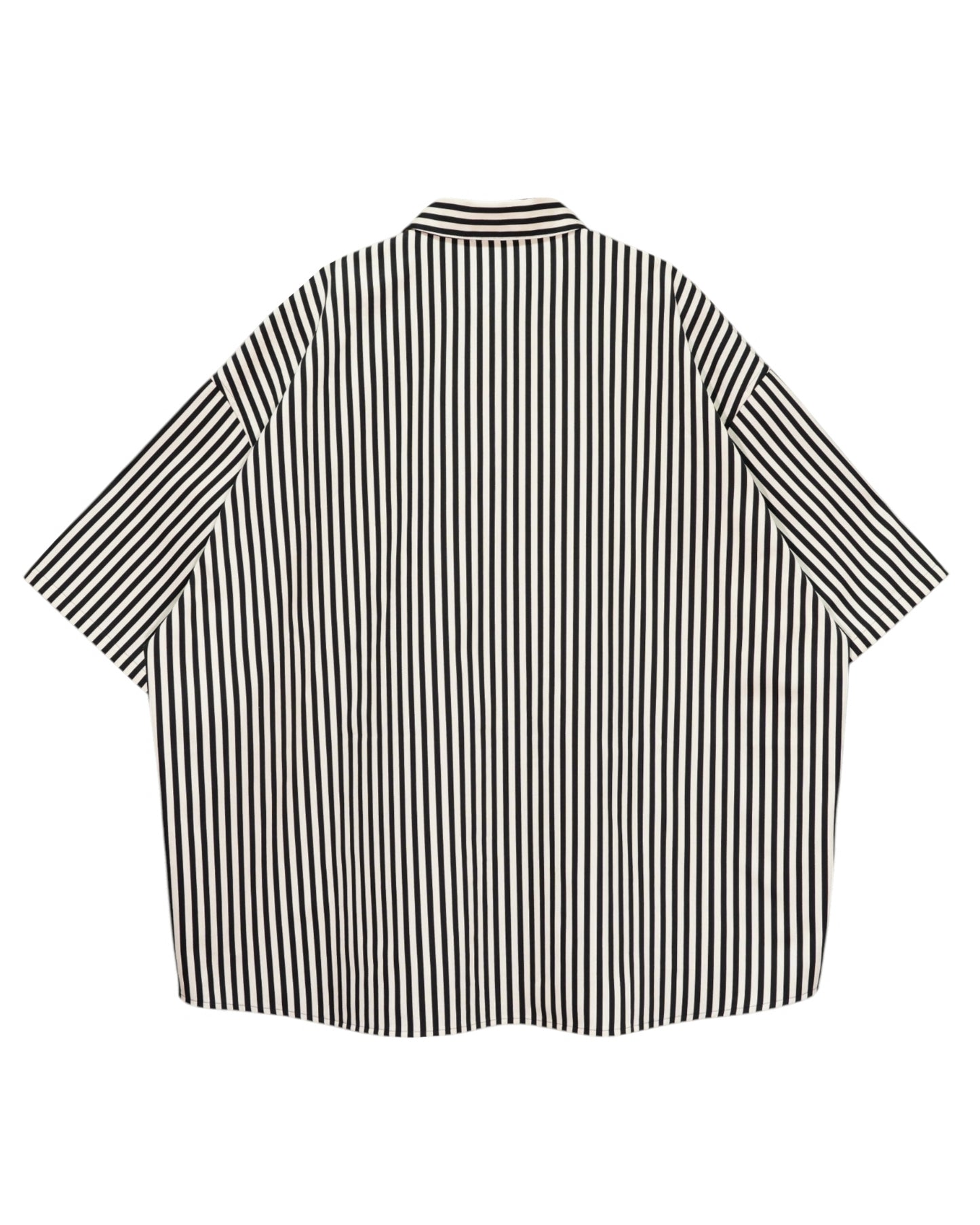 SHIRT “ THE SUN ” / BLACK STRIPE