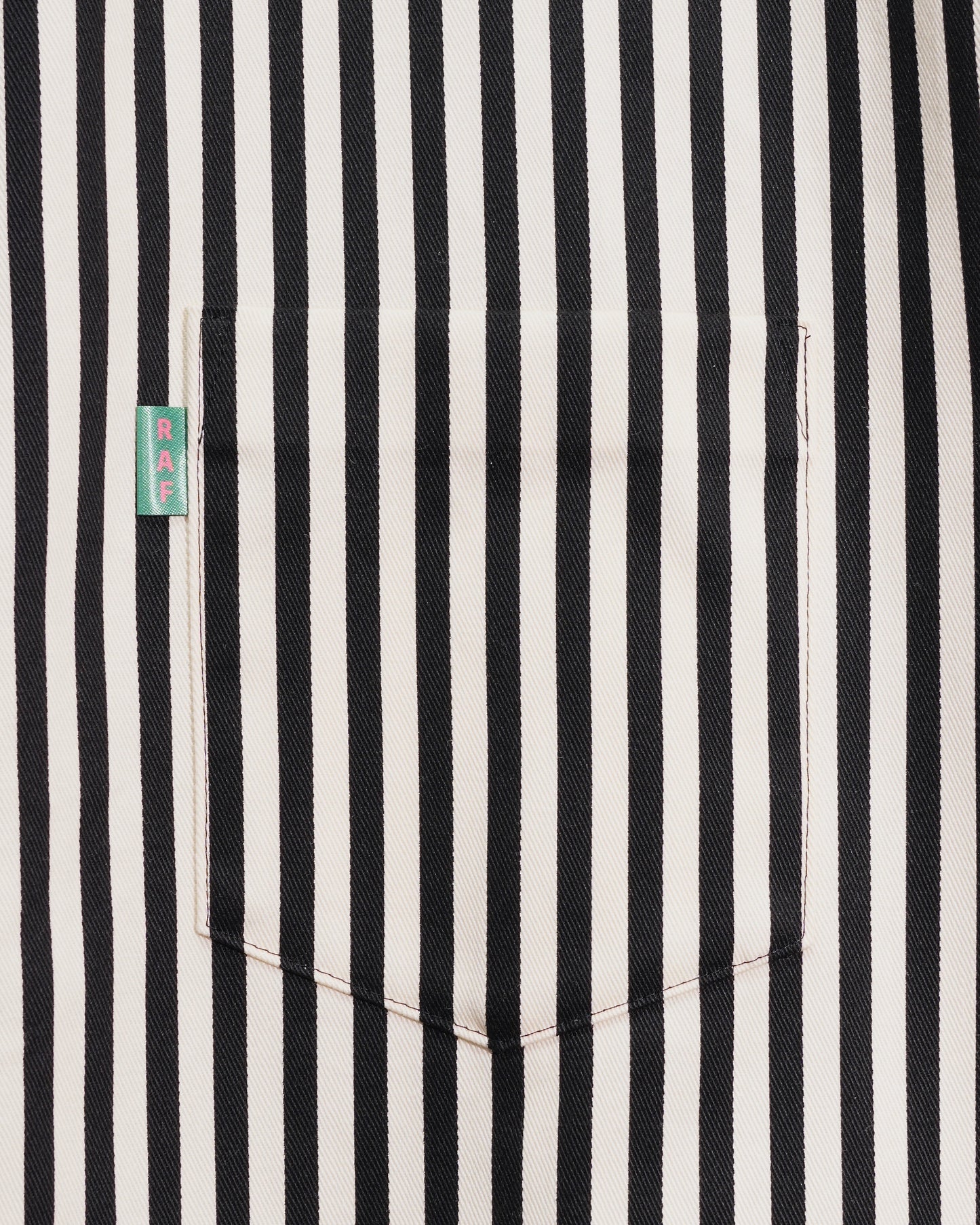 SHIRT “ THE SUN ” / BLACK STRIPE