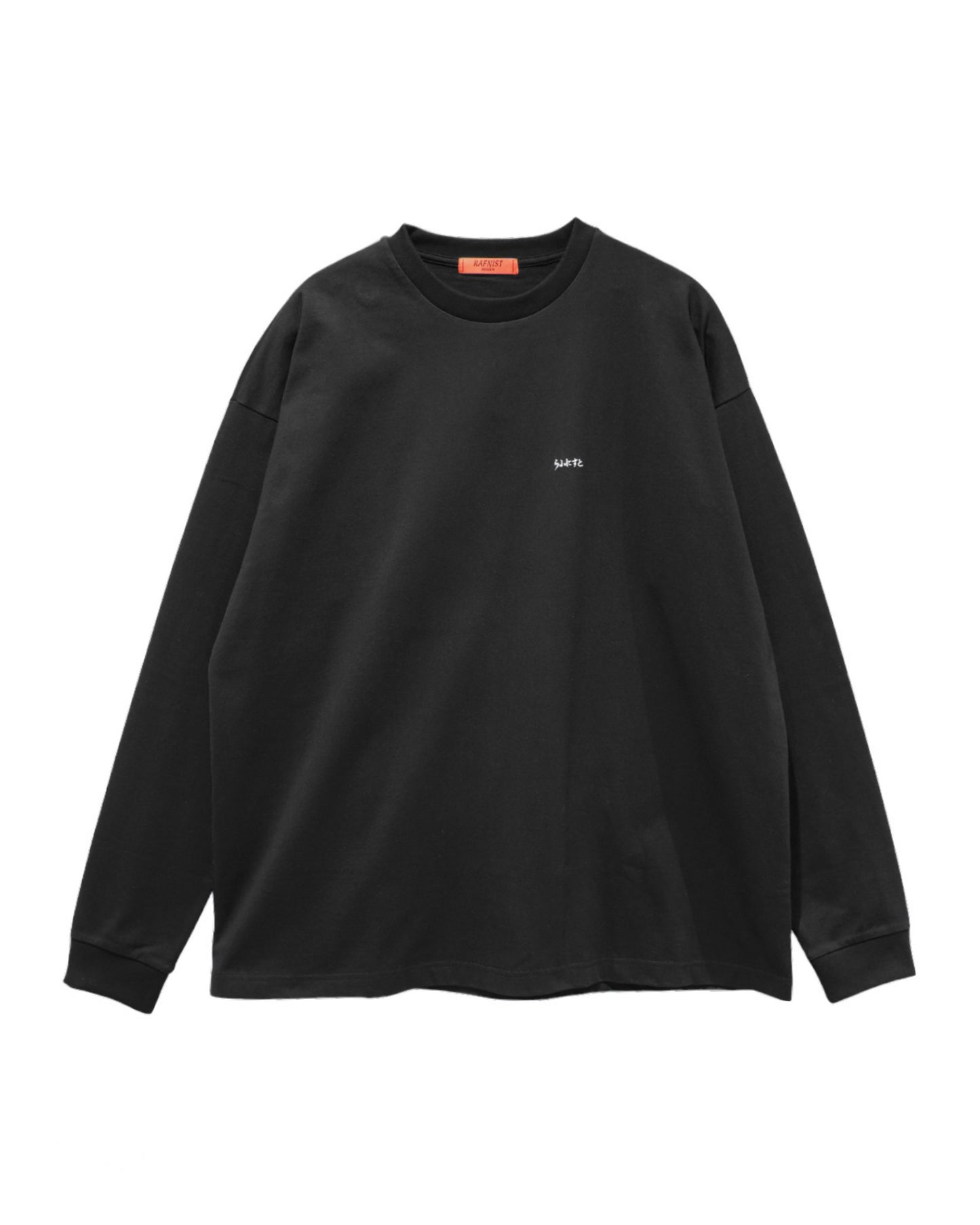 L/S “ THE ZEN ” / BLACK