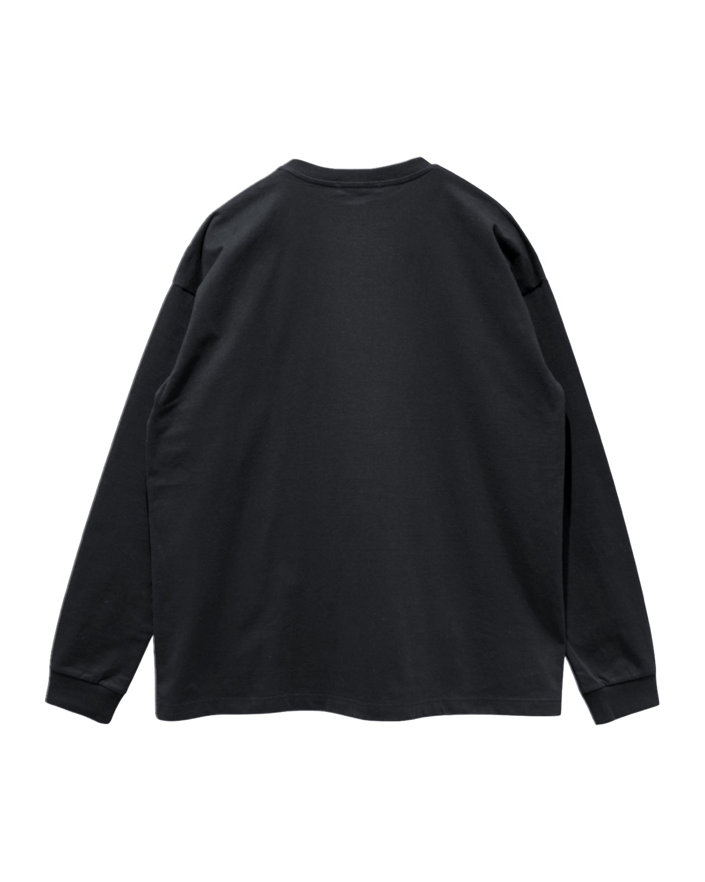 L/S “ atu ” / BLACK