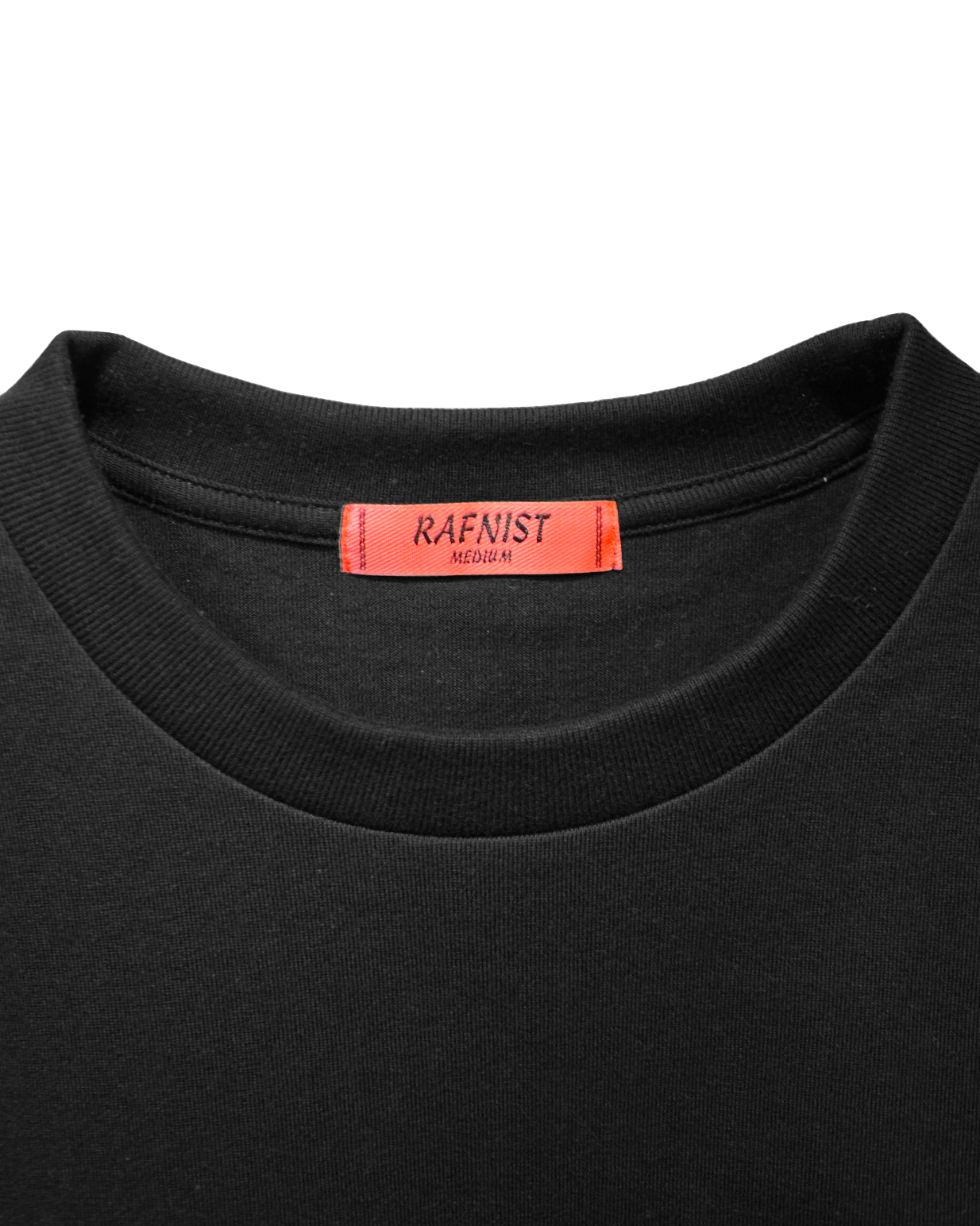 L/S “ atu ” / BLACK