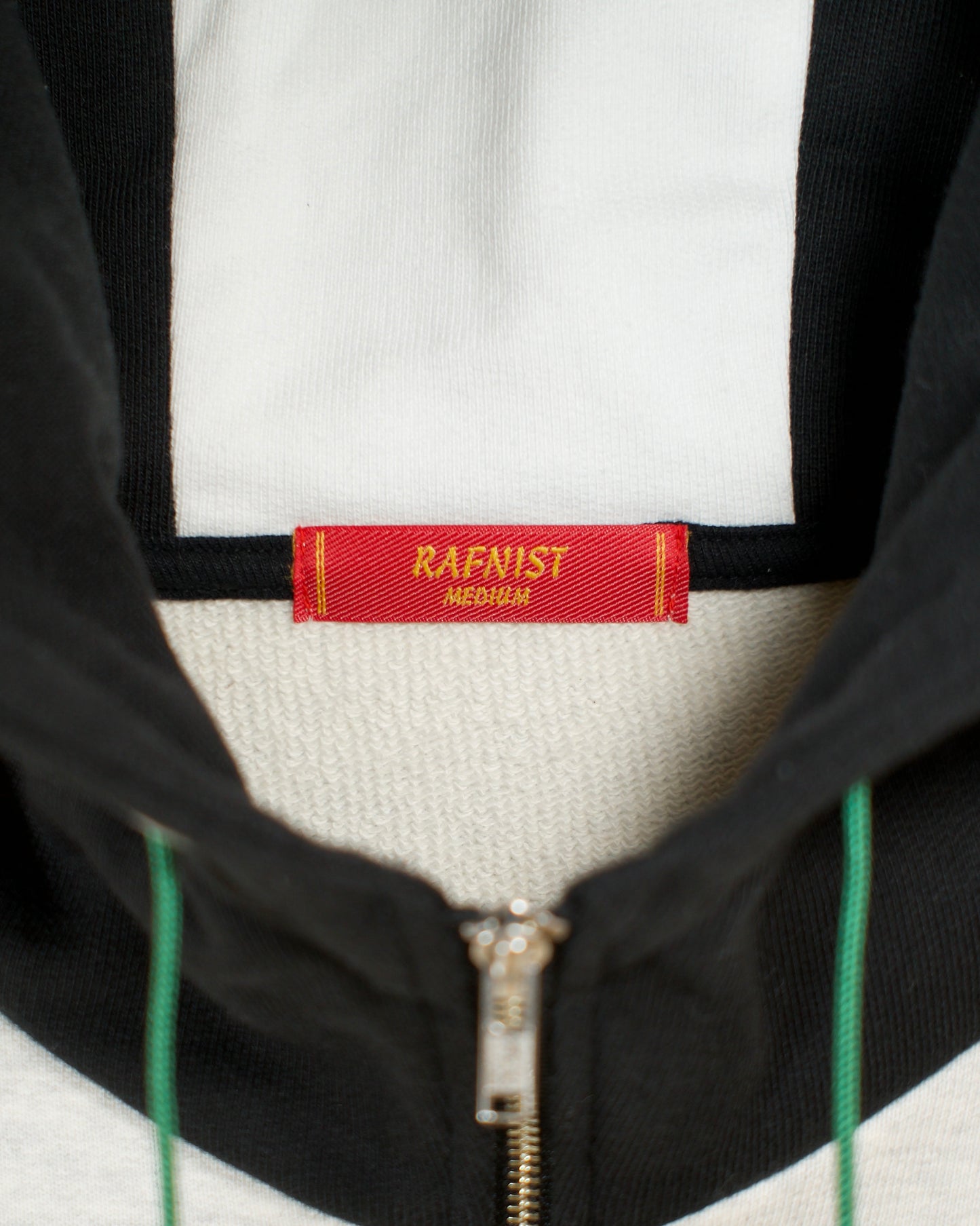 immersion hoodie / pattern 1