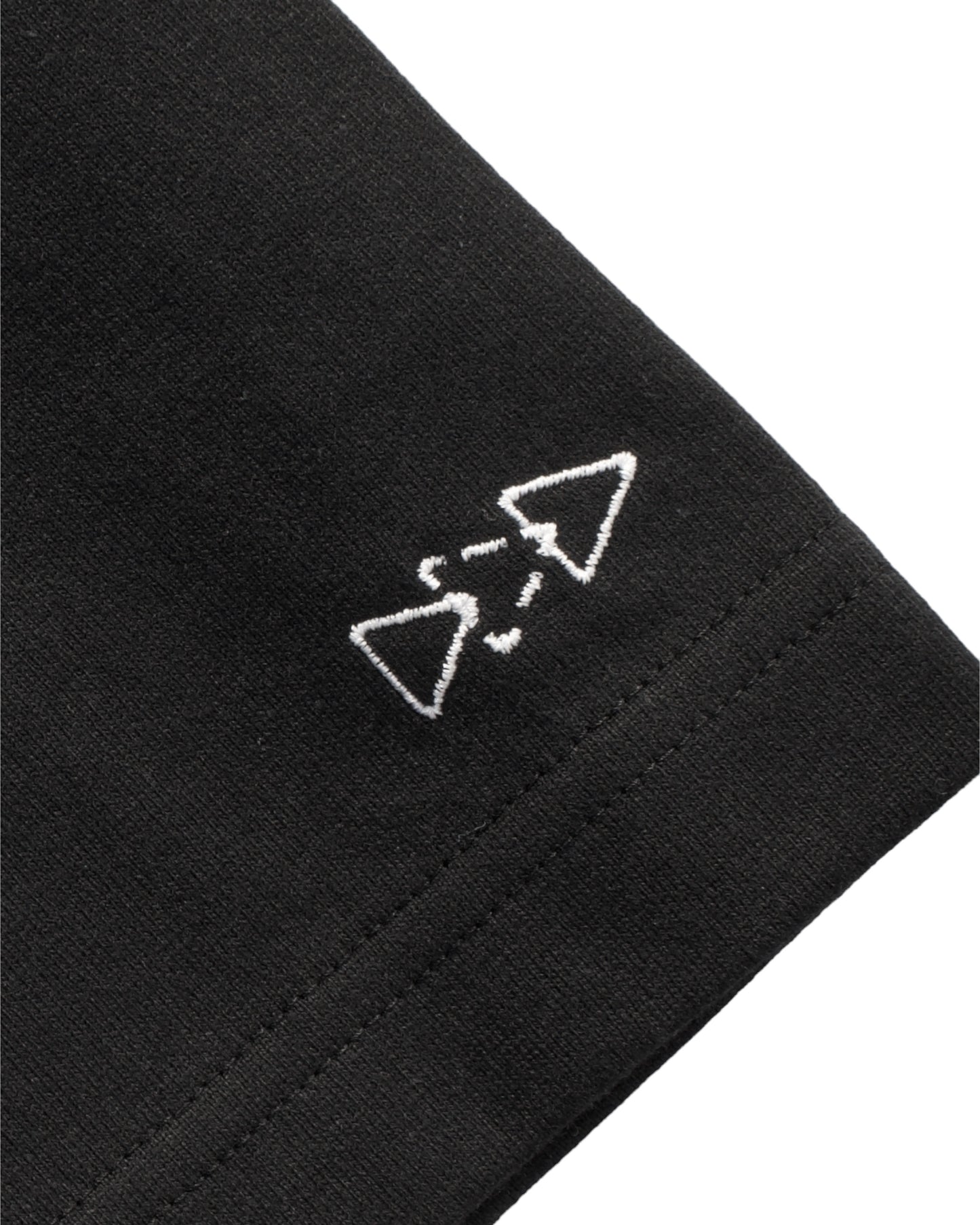 H/S “ proof ” / BLACK × WHITE