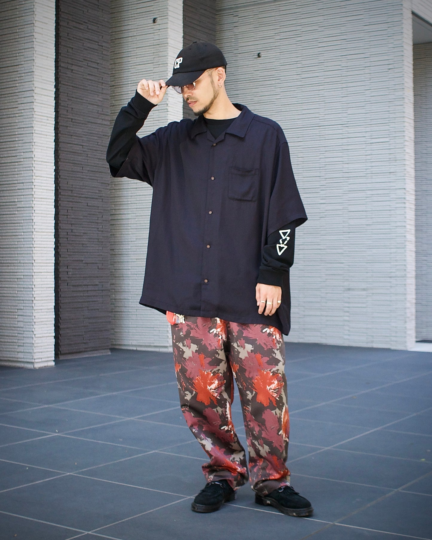 PARAF PANTS 12