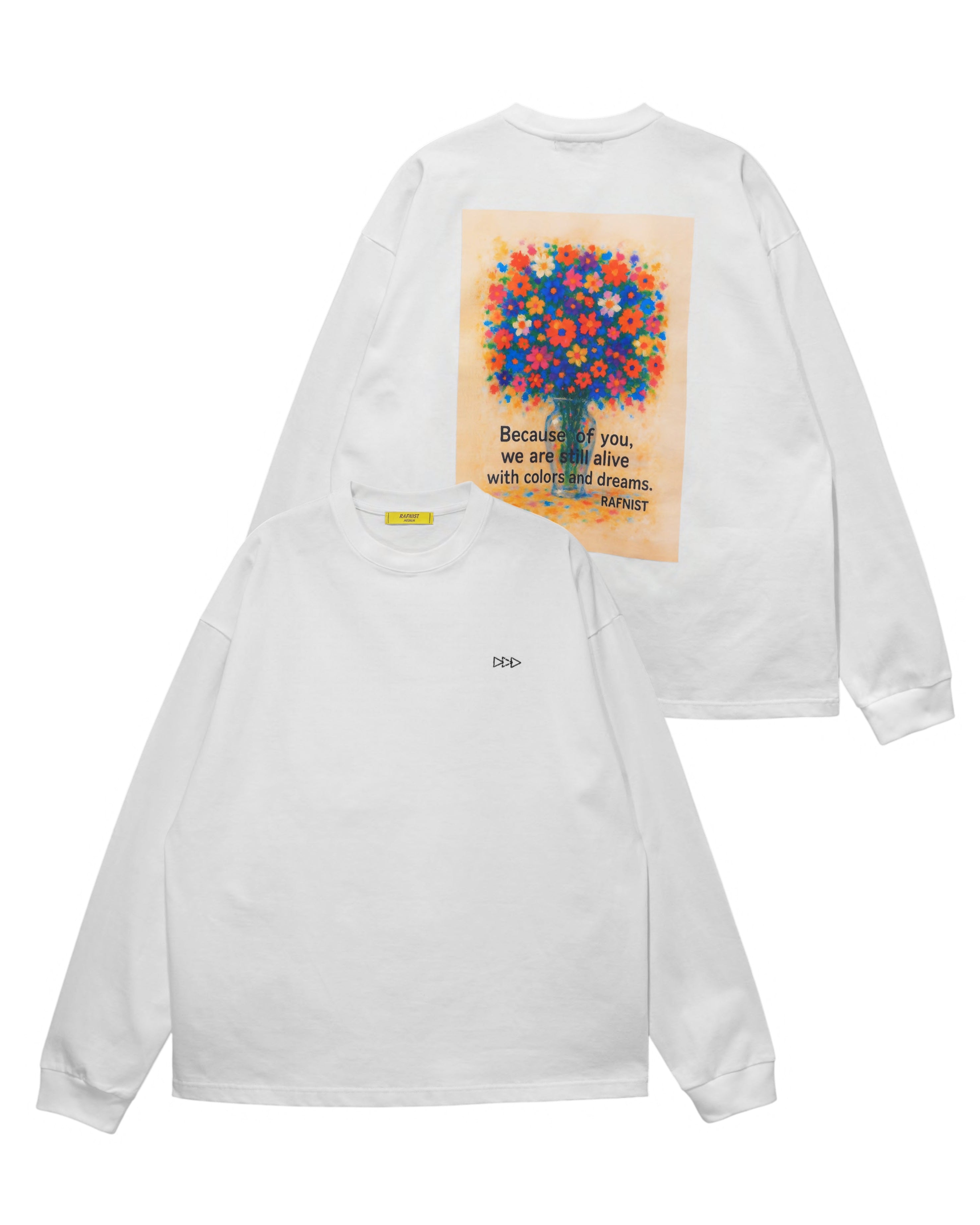 L/S T-SHIRT – RAFNIST