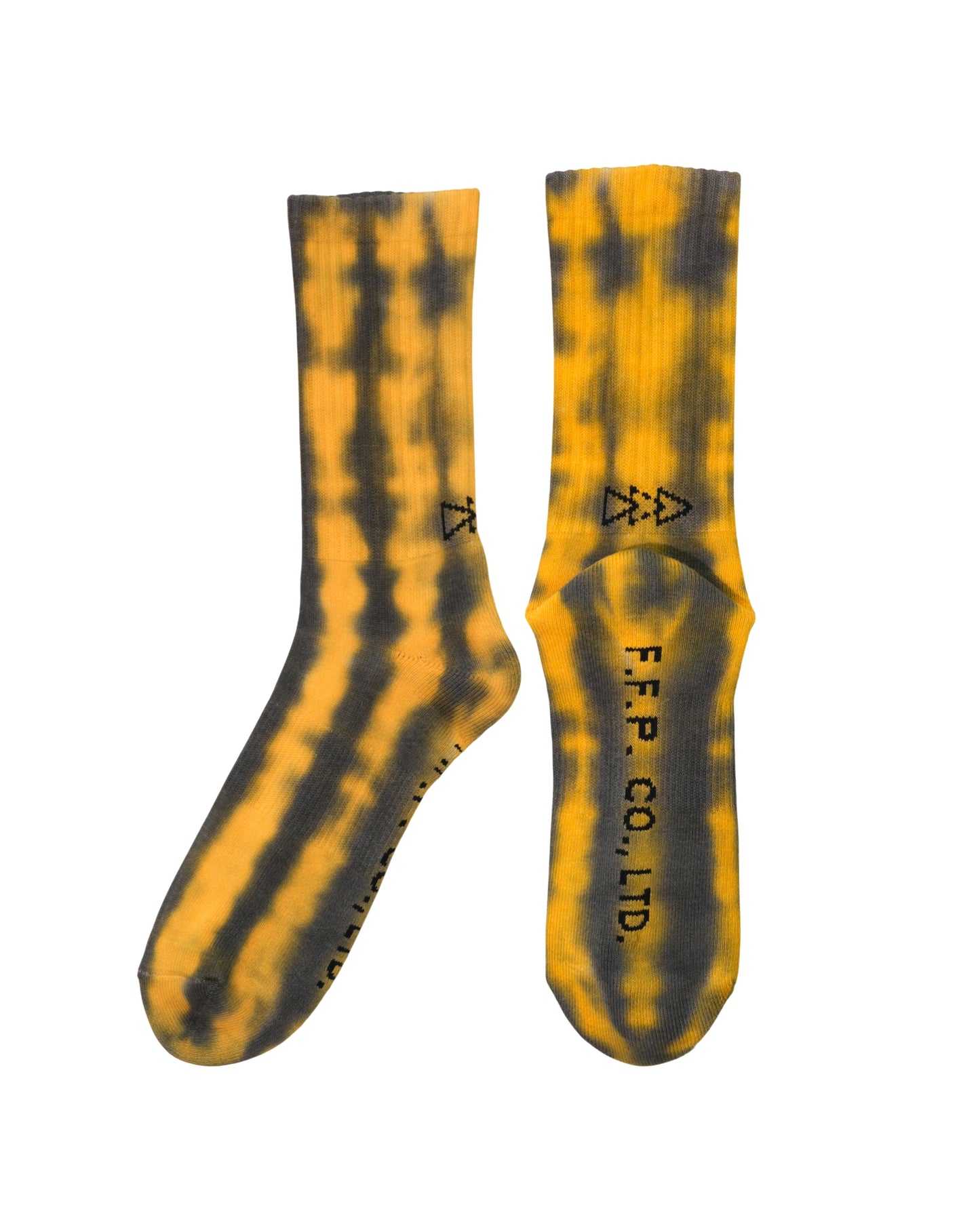 DYE SOCKS / BANANA