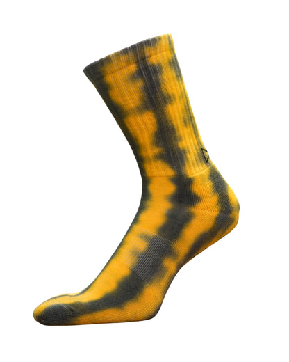 DYE SOCKS / BANANA