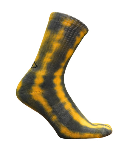 DYE SOCKS / BANANA