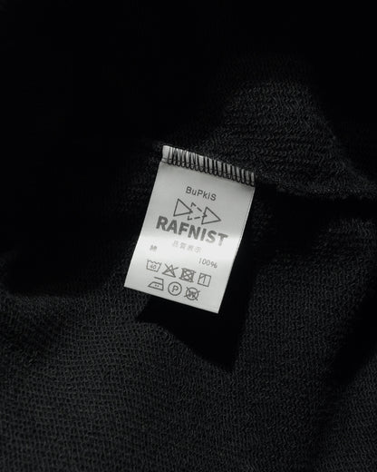 BuPkiS “ who's ” / BLACK