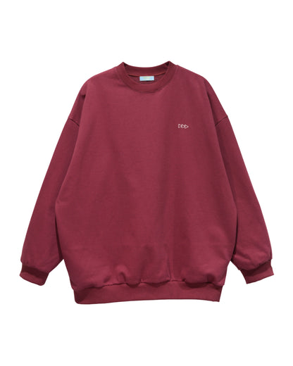 BuPkiS “ SKIP ” / WINE RED