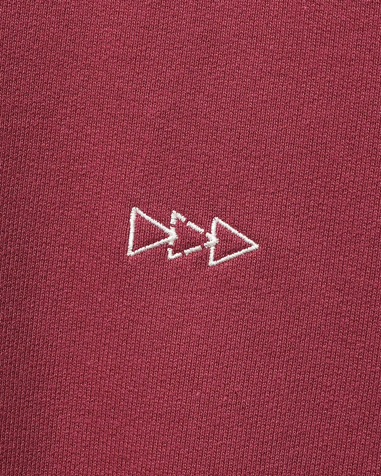 BuPkiS “ SKIP ” / WINE RED