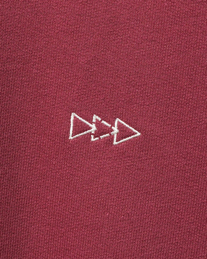 BuPkiS “ SKIP ” / WINE RED