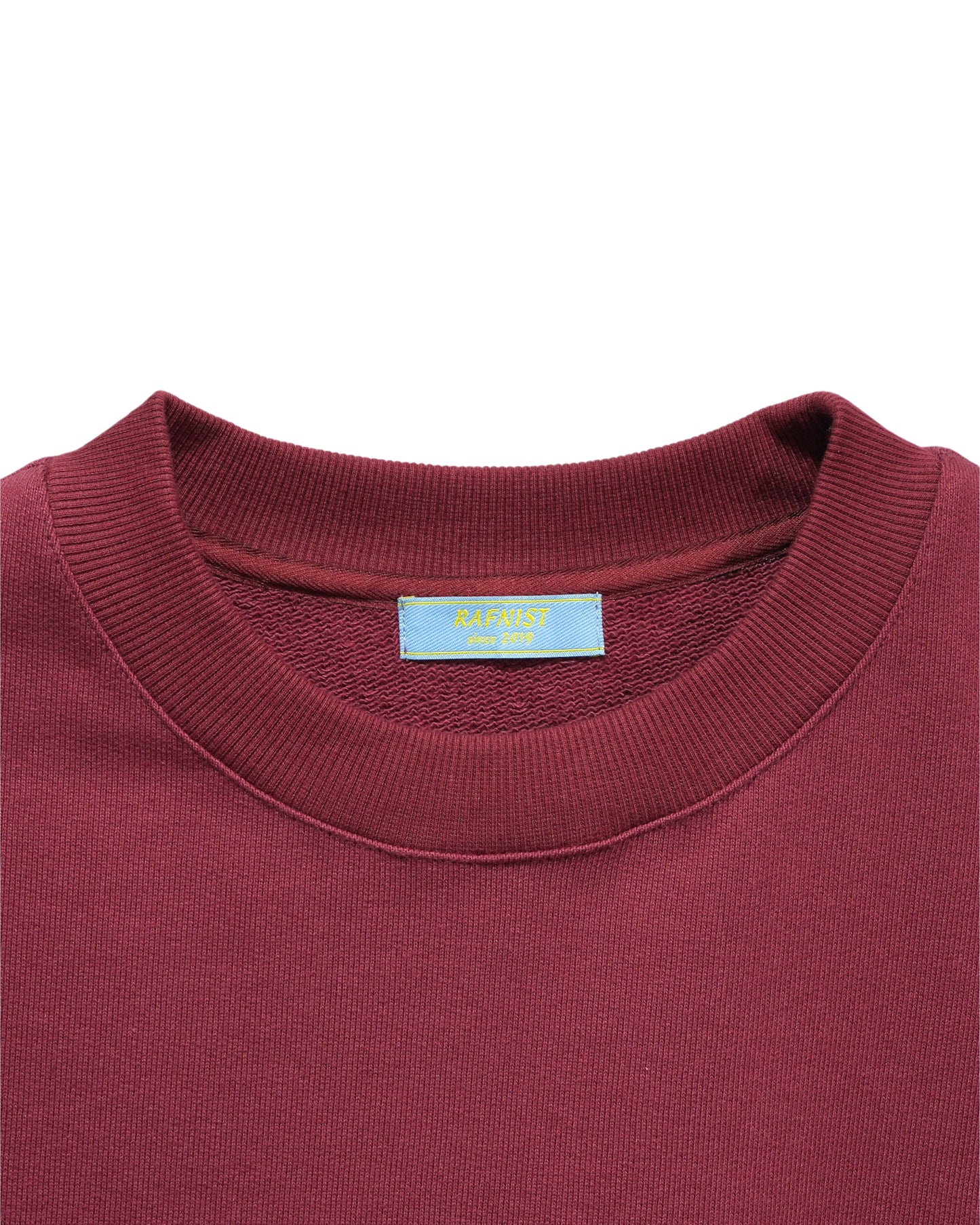 BuPkiS “ SKIP ” / WINE RED