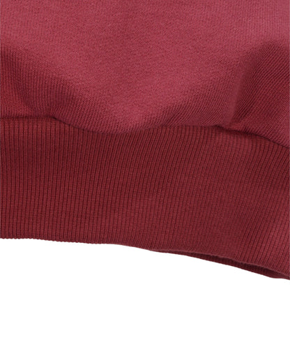 BuPkiS “ SKIP ” / WINE RED