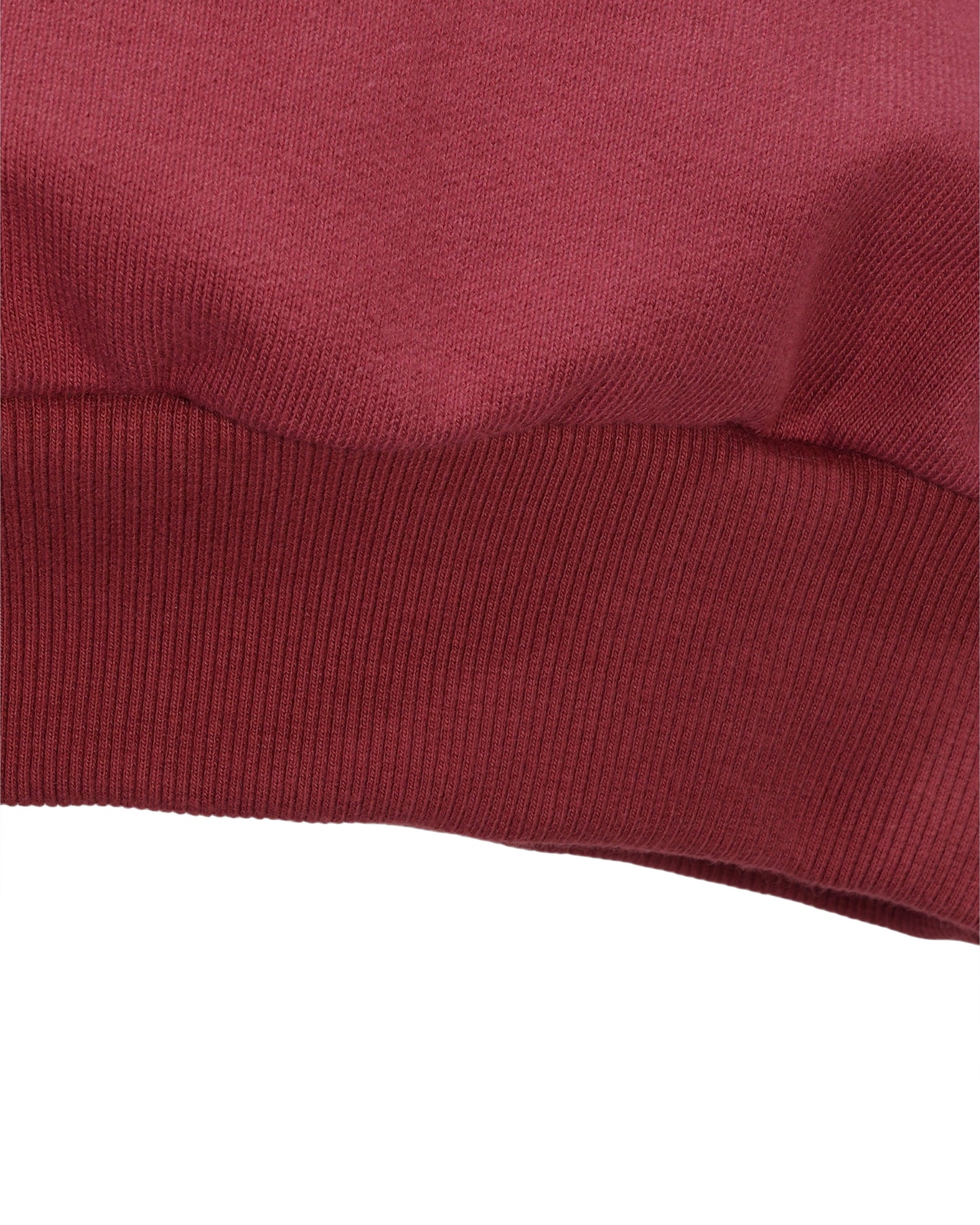 BuPkiS “ who's ” / WINE RED