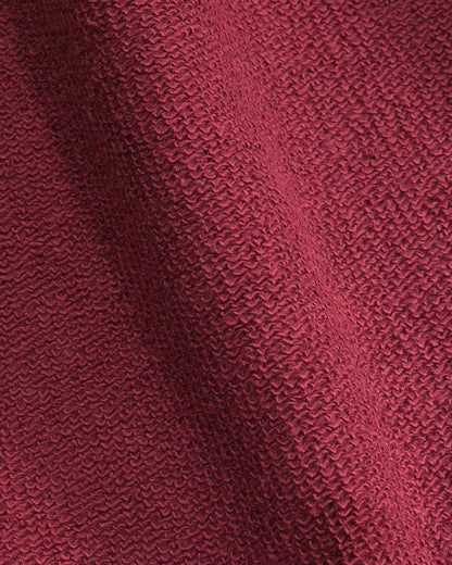 BuPkiS “ SKIP ” / WINE RED