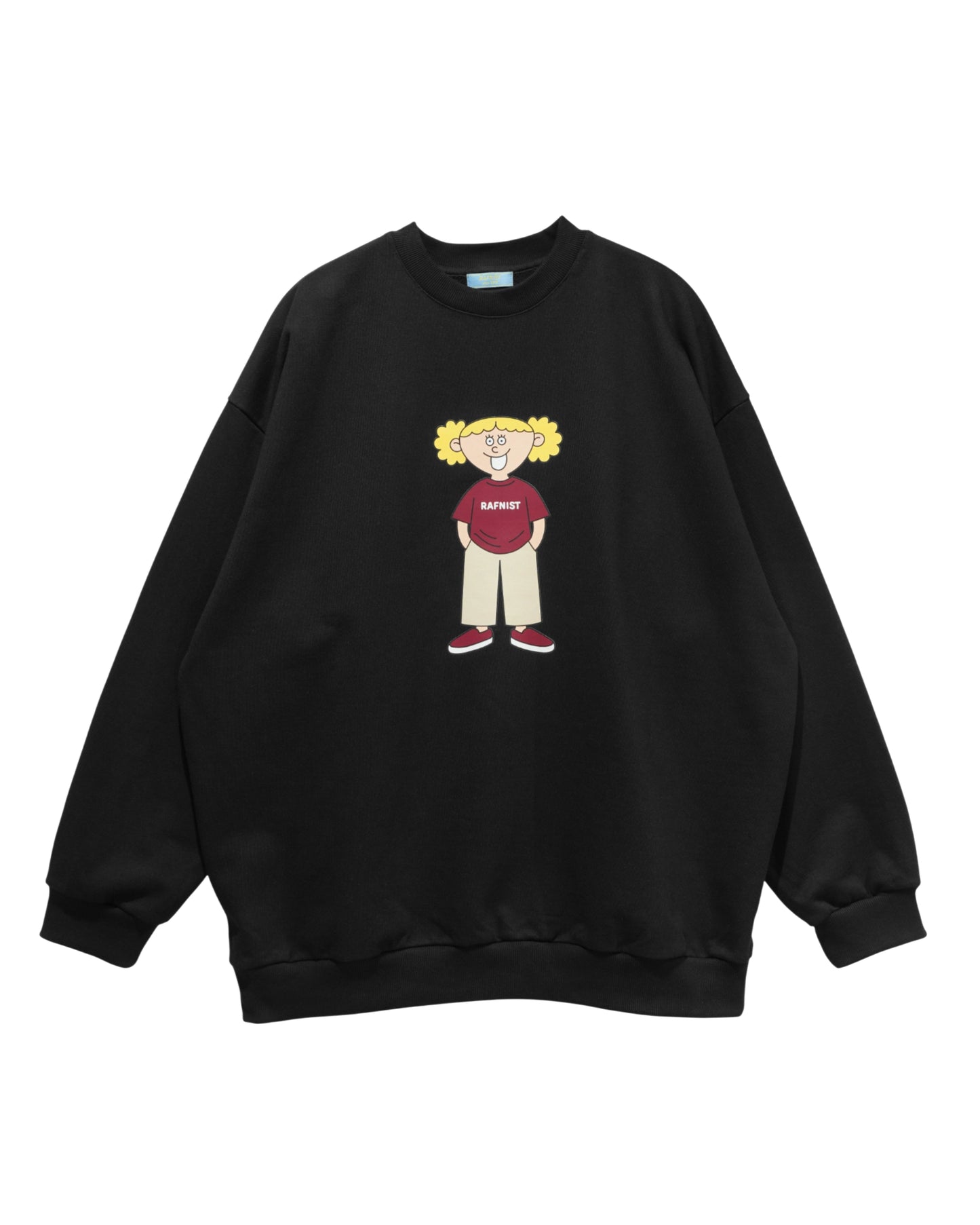 BuPkiS “ who's ” / BLACK