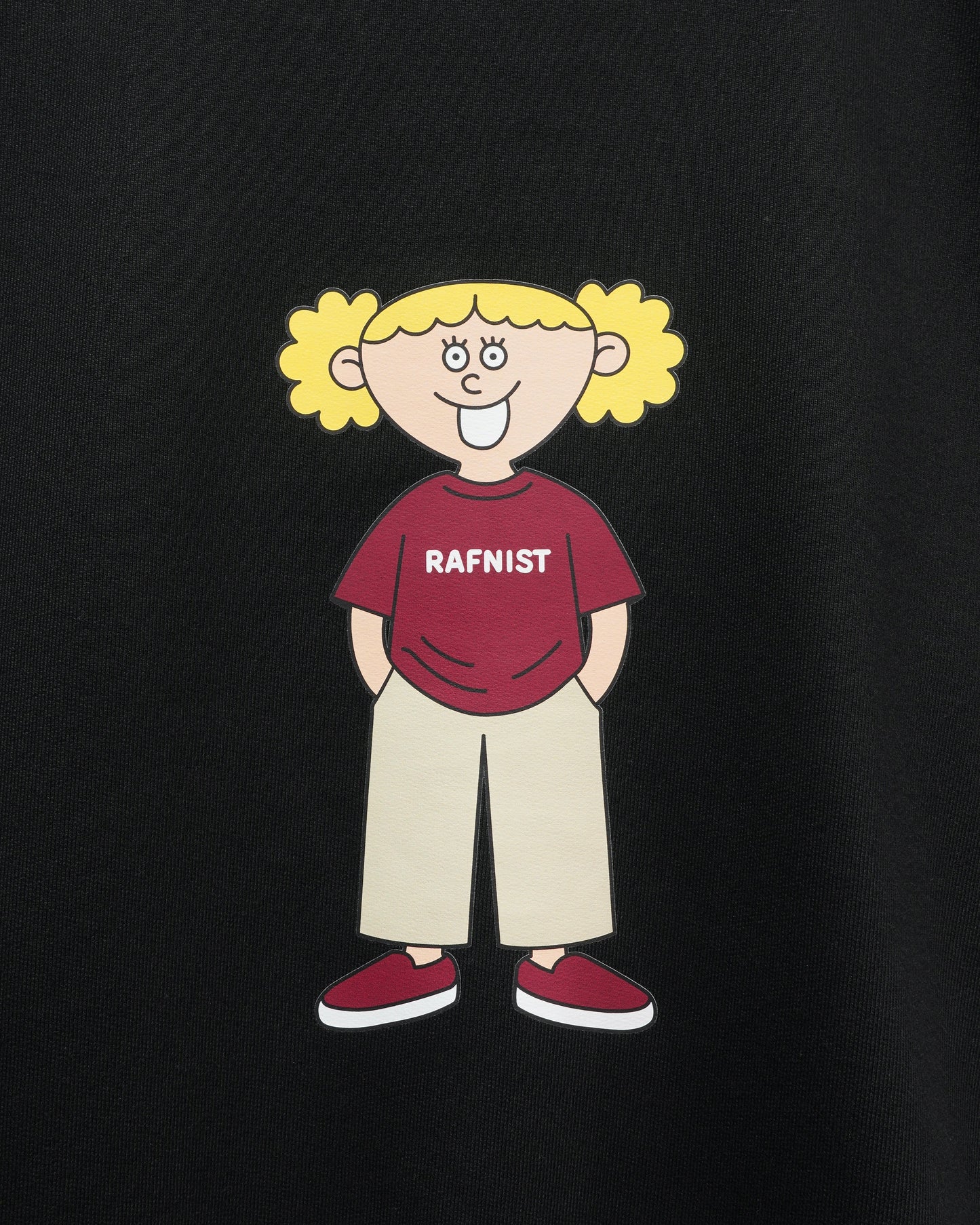 BuPkiS “ who's ” / BLACK