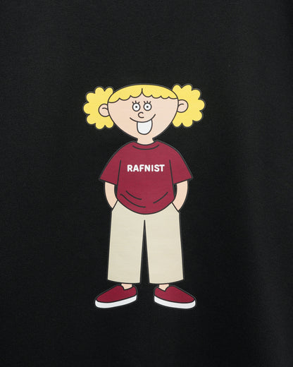 BuPkiS “ who's ” / BLACK