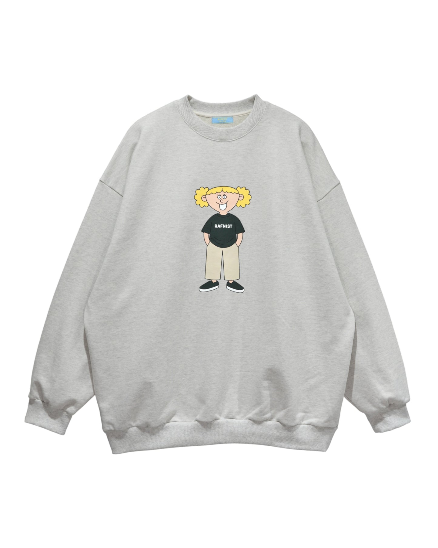 BuPkiS “ who's ” / OATMEAL