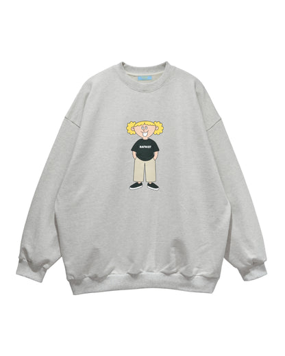 BuPkiS “ who's ” / OATMEAL