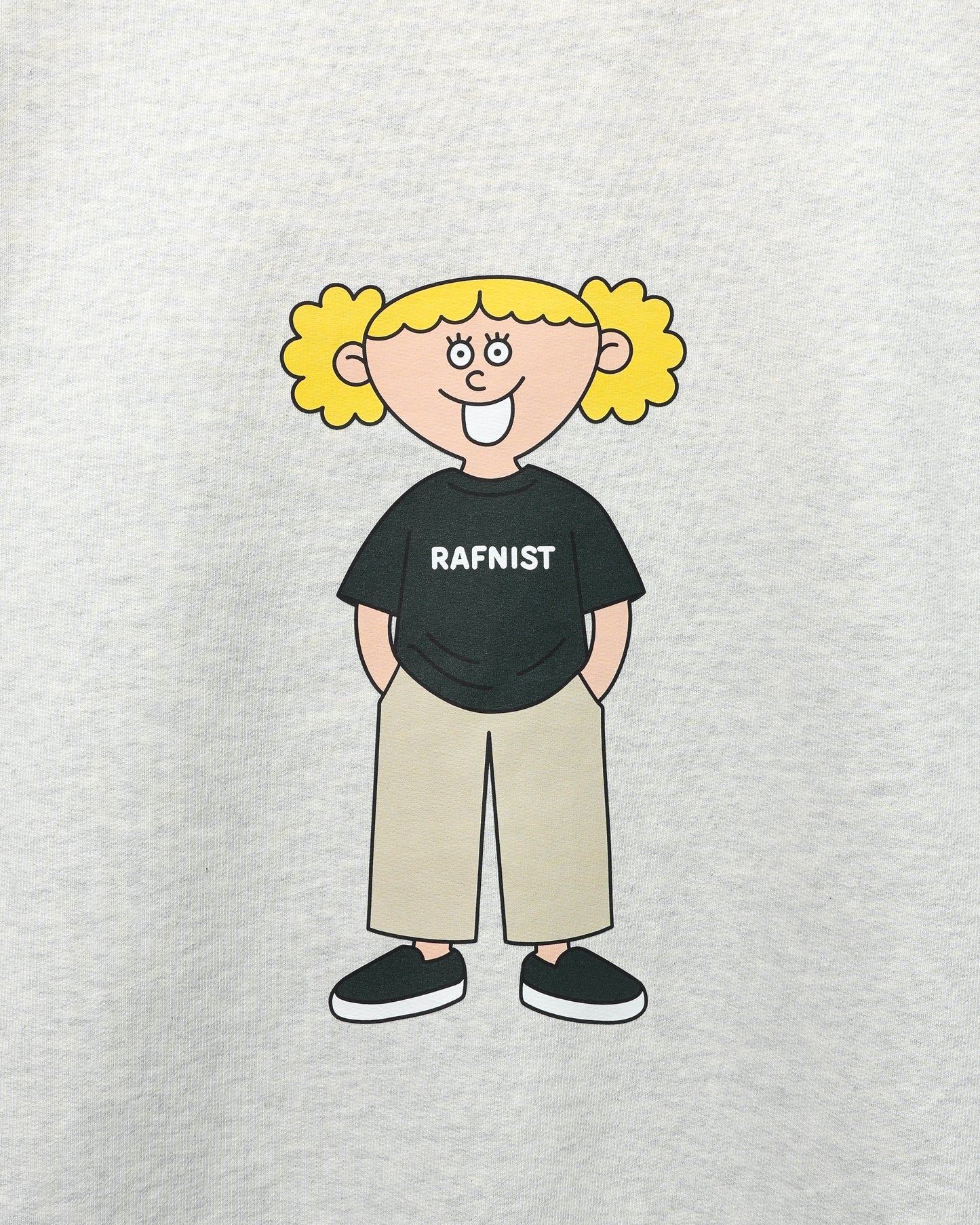 BuPkiS “ who's ” / OATMEAL