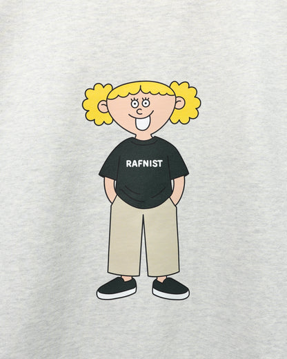 BuPkiS “ who's ” / OATMEAL