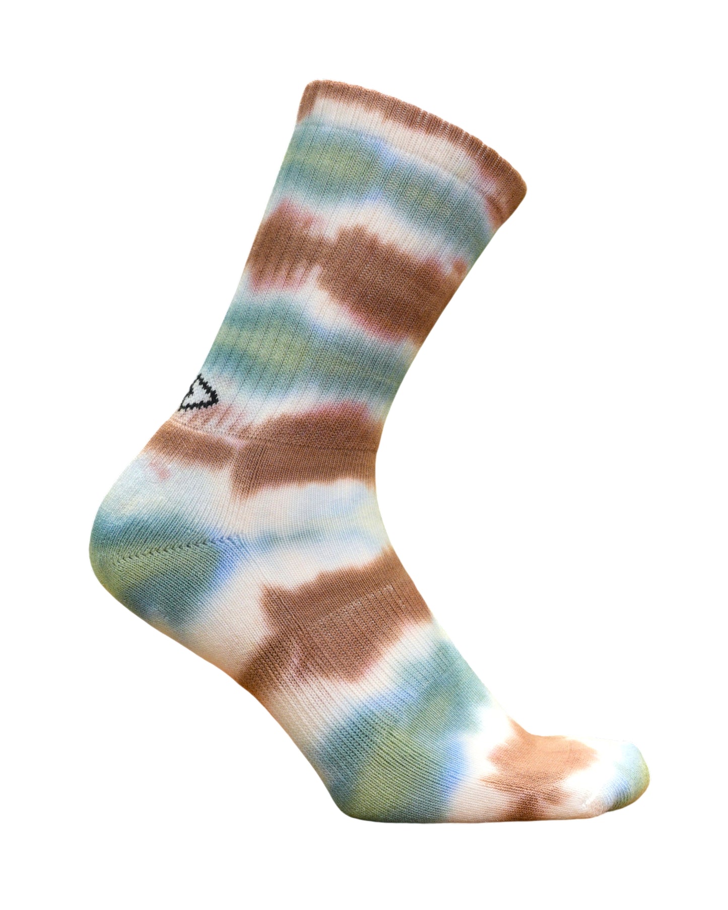 DYE SOCKS / CHOCO MINT