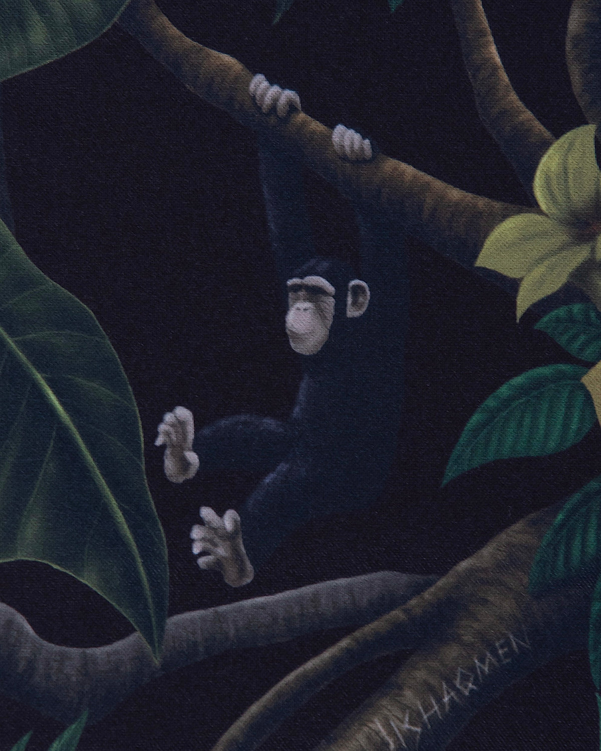 COLLABO PARAF 02 “ SURVIVE ” / NIGHT