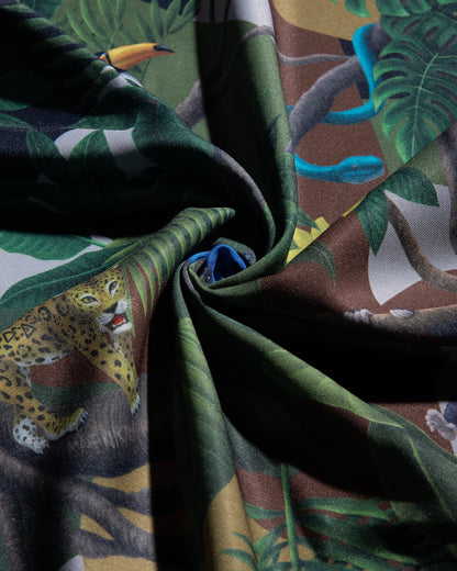 COLLABO PARAF 02 “ SURVIVE ” / SAFARI