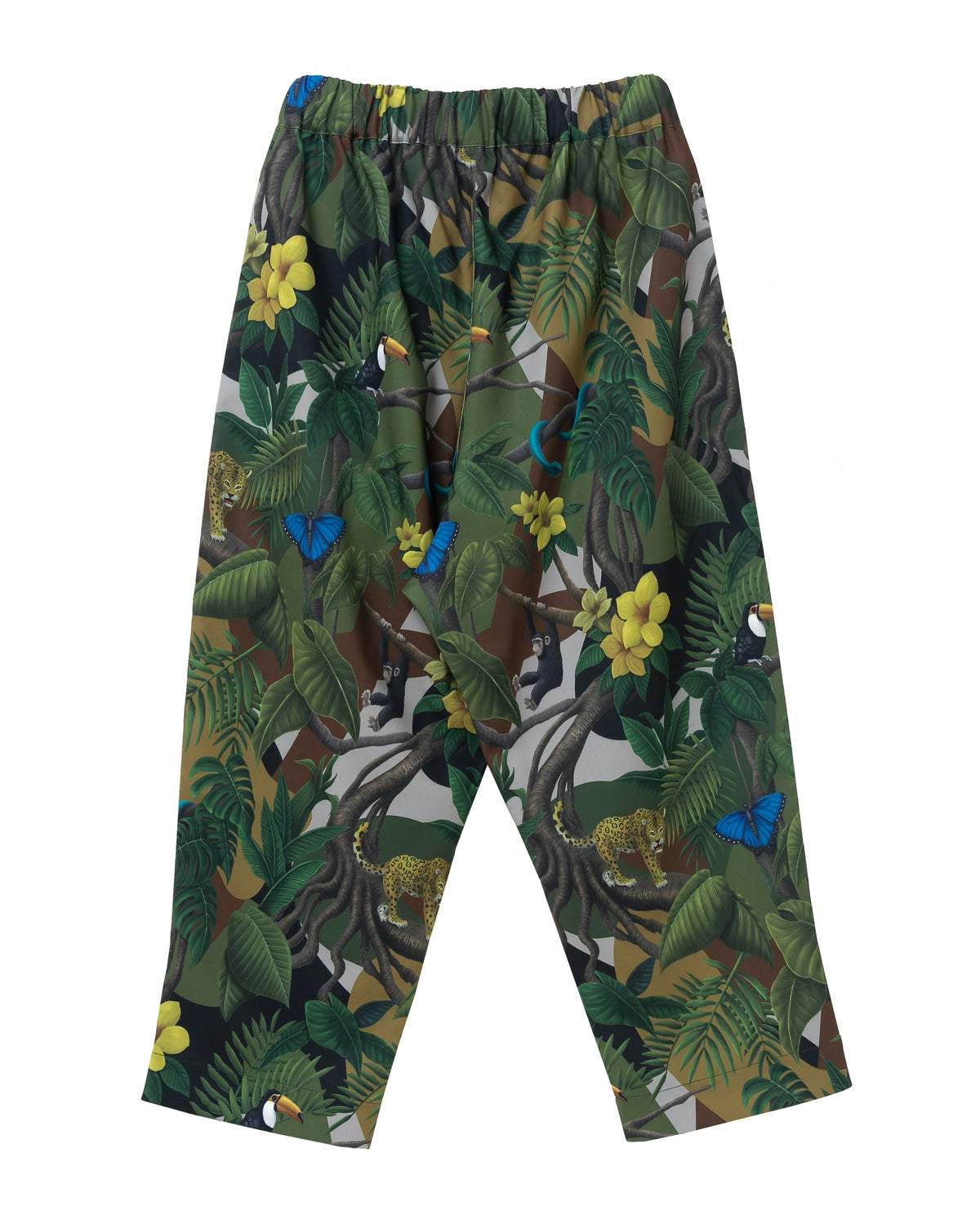 COLLABO PARAF 02 “ SURVIVE ” / SAFARI