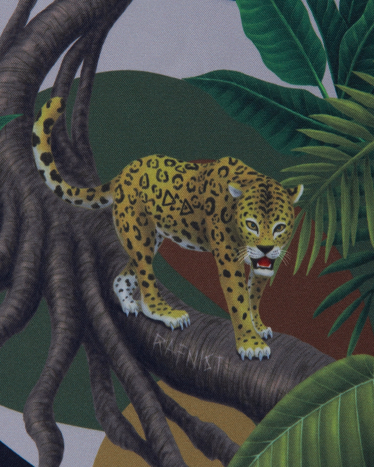 COLLABO PARAF 02 “ SURVIVE ” / SAFARI
