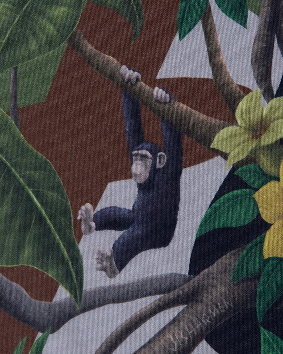 COLLABO PARAF 02 “ SURVIVE ” / SAFARI