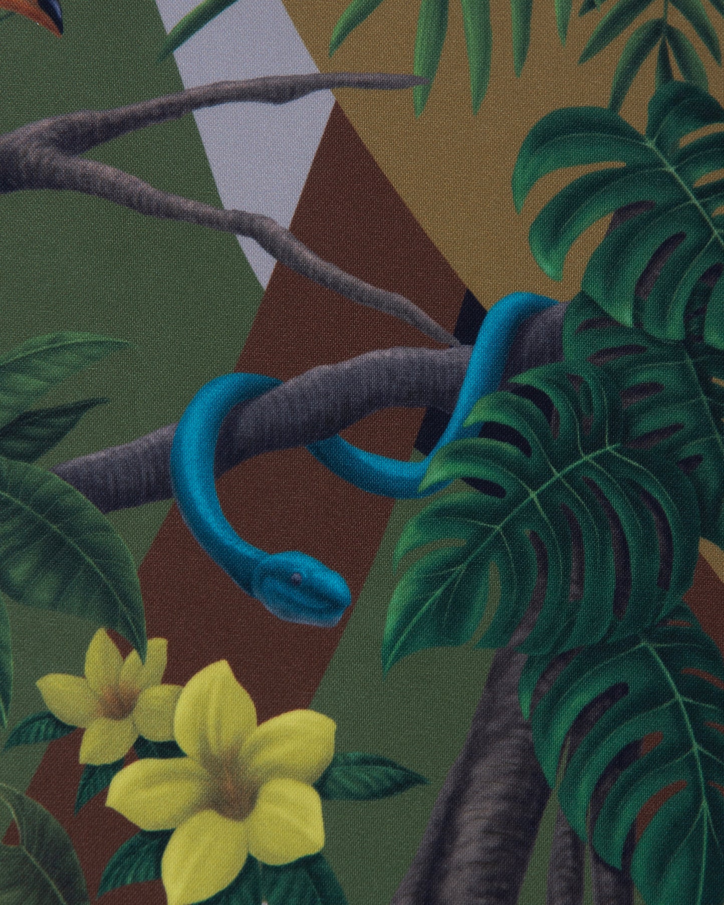 COLLABO PARAF 02 “ SURVIVE ” / SAFARI